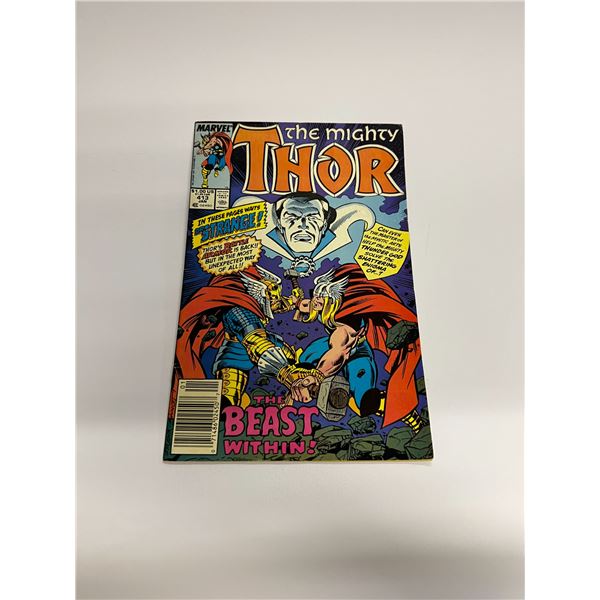 Vintage Thor Comic #413
