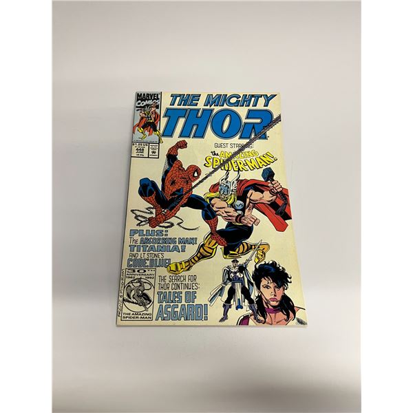 Vintage Thor Comic #448