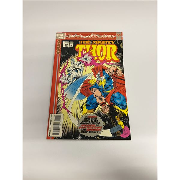 Vintage Thor Comic #468