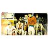 Image 2 : Autographed One Direction JSA CD Poster