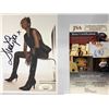 Image 1 : Autographed Dua Lipa JSA Offical Card
