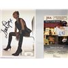 Image 1 : Autographed Dua Lipa JSA Offical Card