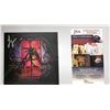 Image 1 : Autographed Lady Gaga JSA Offical Card