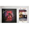 Image 1 : Autographed Lady Gaga JSA Offical Card