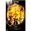 Image 1 : Autographed Eternals Poster