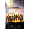 Image 1 : Autographed Eternals Poster