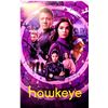 Image 1 : Autographed Hawkeye Poster