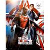 Image 1 : Autographed Falcon Winter Soldier Poster