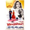 Image 1 : Autographed WandaVision Poster