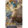 Image 1 : Autographed Avengers Comics