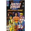 Image 1 : Autographed Justice League Comics