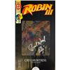 Image 1 : Autographed Robin Comics