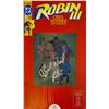 Image 1 : Autographed Robin Comics