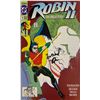 Image 1 : Autographed Robin Comics