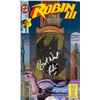 Image 1 : Autographed Robin Comics