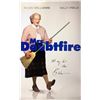 Image 1 : Autographed Mrs. Doubtfire Poster