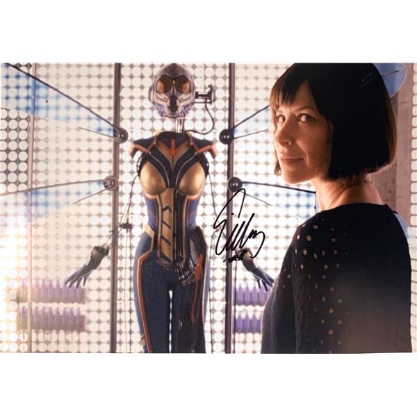 Autographed Wasp Poster