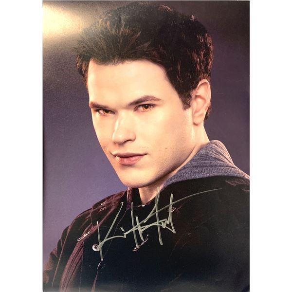 Autographed Twilight Poster