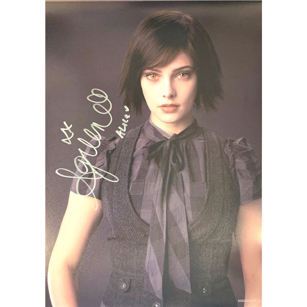 Autographed Twilight Poster