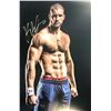 Image 1 : Autographed Florian "Big Nasty" Munteanu Poster