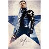 Image 1 : Autographed Winter Soldier Poster