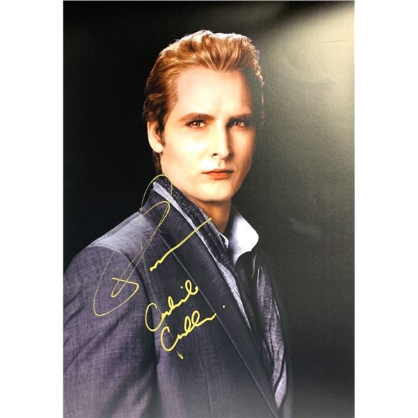 Autographed Twilight Poster