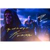 Image 1 : Autographed Avengers Poster