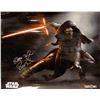 Image 1 : Autographed Star War Offical Poster