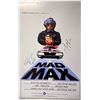 Image 1 : Autographed Mad Max Poster