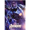 Image 1 : Autographed Avengers Poster