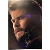 Image 1 : Autographed Avengers Endgame Chris Hemsworth Poster