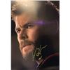 Image 1 : Autographed Thor Chris Hemsworth Poster