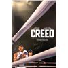 Image 1 : Autographed Creed Poster