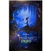 Image 1 : Autographed Princess and the Frog Poster
