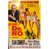Image 1 : Autographed 007 Dr No Poster