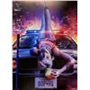 Image 1 : Autographed Birds of Prey Margot Robbie Poster