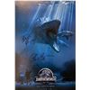 Image 1 : Autographed Jurassic World Poster