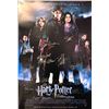 Image 1 : Autographed Harry Potter and The Goblet of Fire Poster