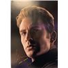 Image 1 : Autographed Avengers Endgame Chris Evans Poster