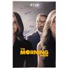 Image 1 : Autographed The Morning Show Jennifer Aniston Poster