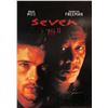 Image 1 : Seven Brad Pitt Autographed Poster