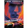 Image 1 : Days of Thunder Tom Cruise Autographed Poster