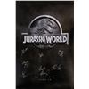 Image 1 : Jurassic World Chris Pratt Autographed Poster