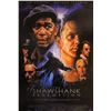 Image 1 : Morgan Freeman Autographed Shawshank Redemption Poster