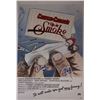 Image 1 : Cheech Marin Autographed Cheech and Chongs Up in Smoke Poster