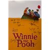 Image 1 : Autographed Winnie the Pooh Poster