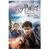 Image 1 : Autographed Harry Potter Deathly 2 Poster
