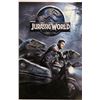 Image 1 : Autographed Jurassic World Chris Pratt Poster