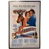 Image 1 : Shirley Temple Autographed Seabiscuit Poster