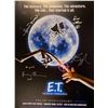 Image 1 : Autographed E.T. Herny Thomas Poster